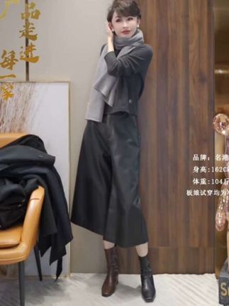 2025秋上新,属于你的个性美 名港秋季上新,老板娘推荐,一套去搭配,#秋季穿搭 #名港原创高端女装 #针织衫毛衣 #打底衫女 #游戏里的琥珀系穿搭美学 我要上热门🔥🔥🔥