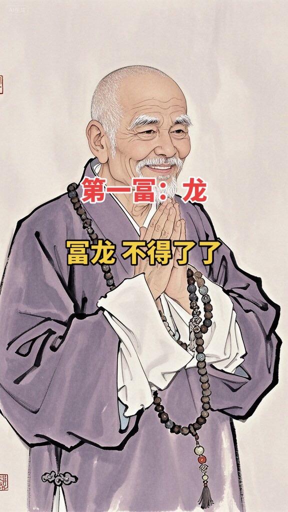#1988年的龙#1976年的龙#1964年的龙