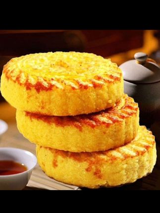 【老神池】【升级改良款】神池胡麻油月饼传统老式糕点实惠划算超好吃#月饼#糕点美食 #传统糕点#传统老月饼