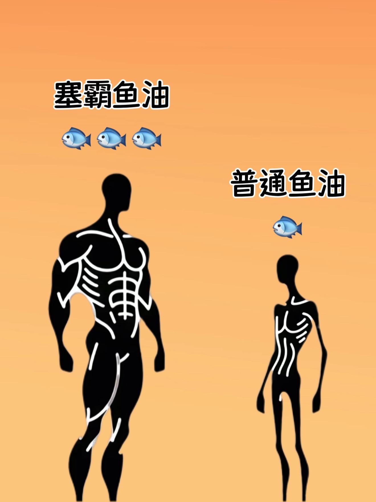好鱼油就该这个价!推荐塞霸鱼油,性价比满满!#好物推荐🔥 #强烈推荐 #鱼油 #自律