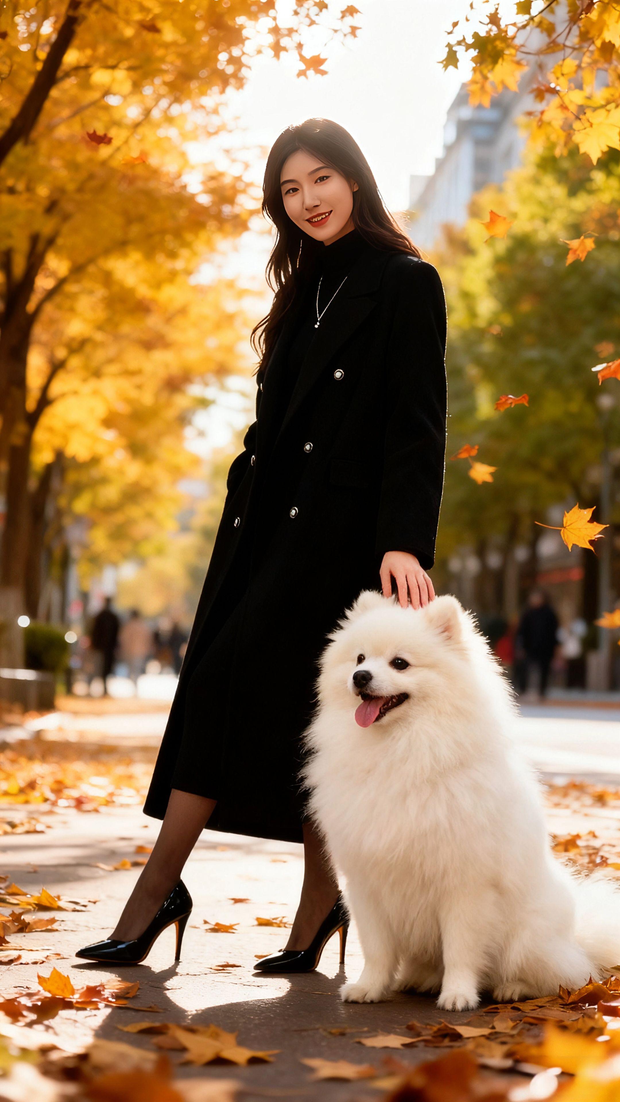 #今天穿什么 #毛呢大衣 #大衣 #高端大气 #每日分享 @DOU+小助手