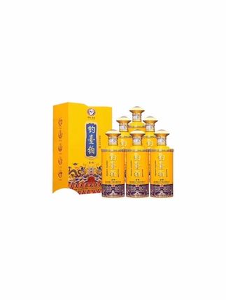 中秋钓台铂金版龙尊-箱6瓶经典酱香礼盒装送人自饮必备佳品53%Vol500#酱香型白酒推荐 #好酒推荐