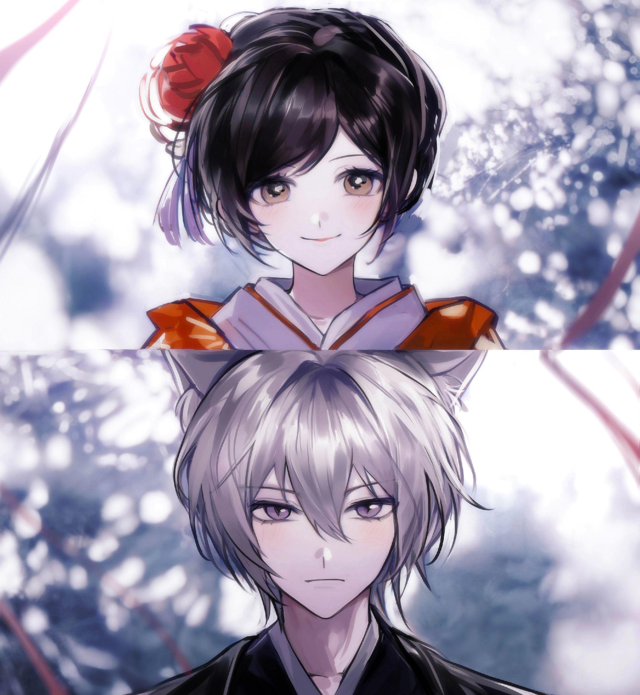 幸。#元气少女缘结神 #巴卫 #奈奈生