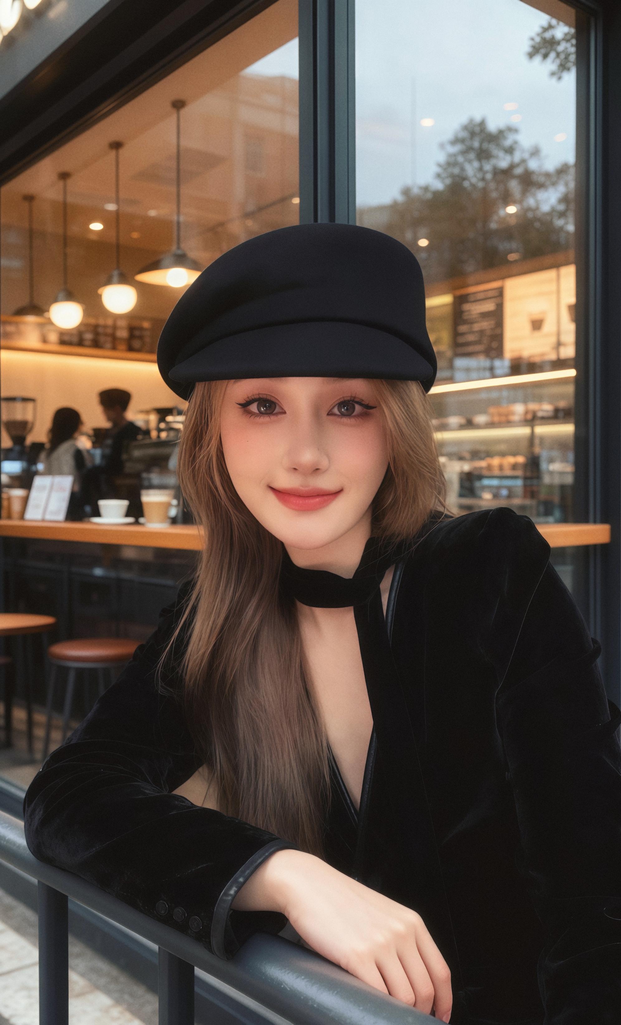 #ootd穿搭 #帽子控 #帽子 #帽子控小姐姐 #帽子控看过来