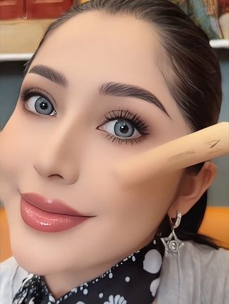 #美妆