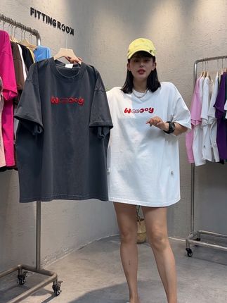 努力赚钱的女人 不是她想当女强人 是屋檐再大她想自己有把伞#短袖T恤 #她家衣服真好看质量好还不贵