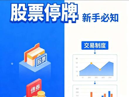 #A股 #股票知识 #炒股入门 #新手炒股避坑 #交易规则 A股规则合集04
停牌复牌核心规则 挂单无效的根源