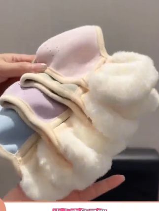 儿童耳暖口罩一体 早晚出门好冷呀,安排这个耳暖口罩吧,还是女儿喜欢的图案哦!#儿童口罩 #宝宝口罩 #保暖又好看 #保暖口罩 #儿童好物推荐
