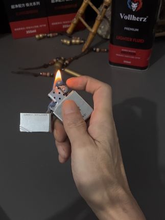 #打火机 #zippo #男人玩具