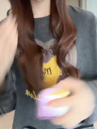 新款韩系百搭减龄宽松个性拼接条纹爱心字母假两件T恤LK250 #秋季新款#长袖T恤#打底衫#显瘦穿搭 #洋气减龄@DOU+小助手