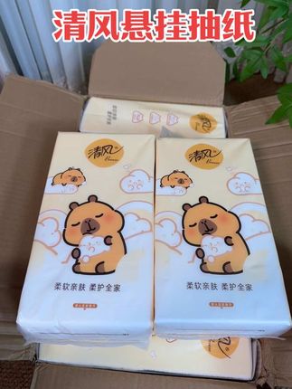 家人们,赶紧来薅清风抽纸的大羊毛!这个价直接到手10大提,原生木浆,不含荧光剂,湿水不易破,刷到赶紧囤!#抽纸 #悬挂抽纸 #生活用纸 #清风抽纸 #好物推荐🔥