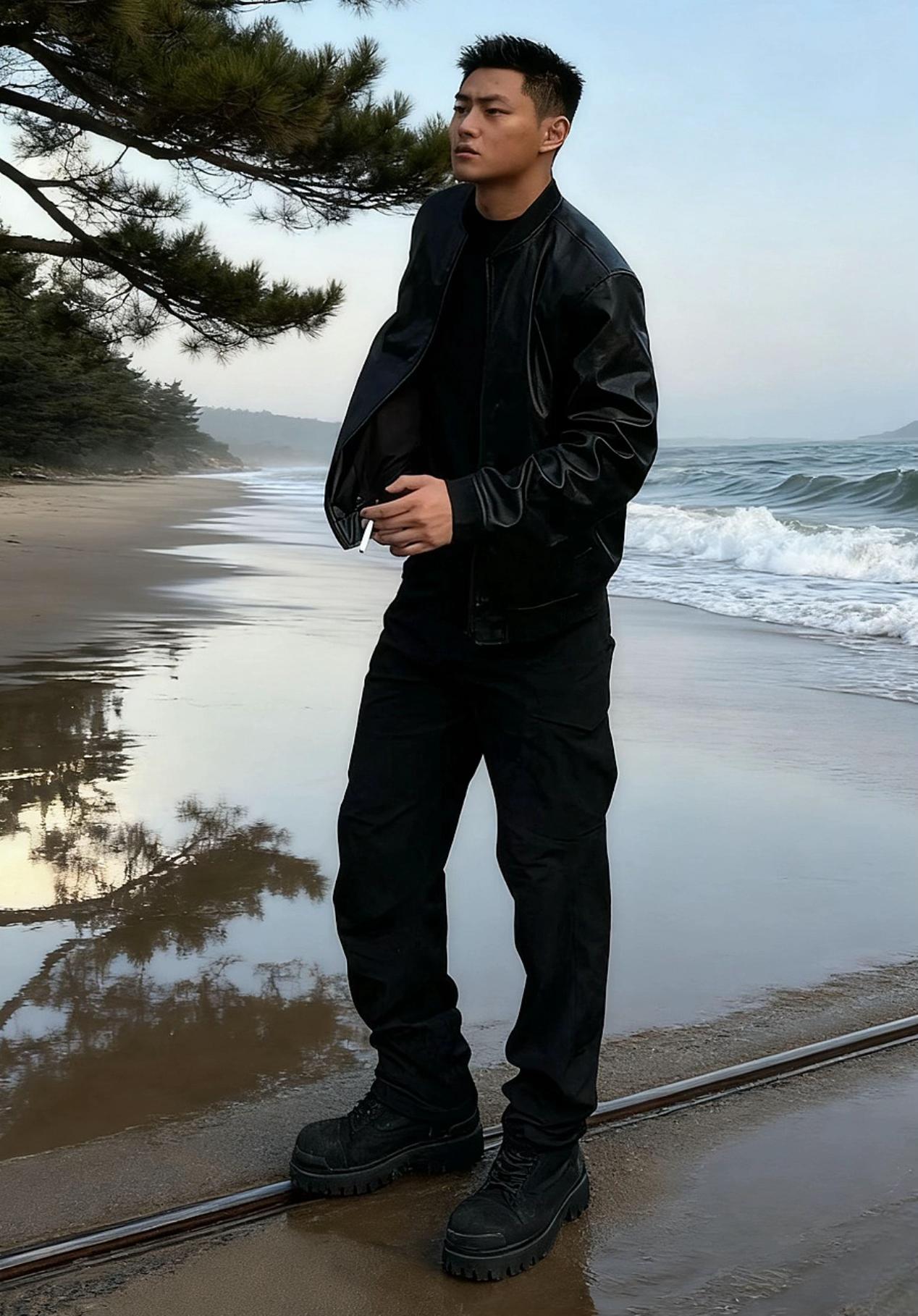 #军鸟裤 #GTAL #一眼就爱上的神裤 #显高显瘦显腿长 #强烈推荐