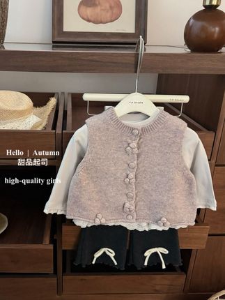 #儿童童装#儿童套装#夏季新款#女童童装#女童穿搭