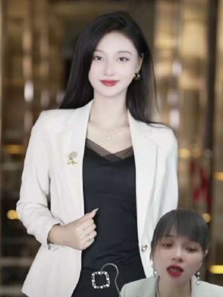 有运费险小个子短款西装外套女修身显瘦春秋时尚百搭韩版休闲西服