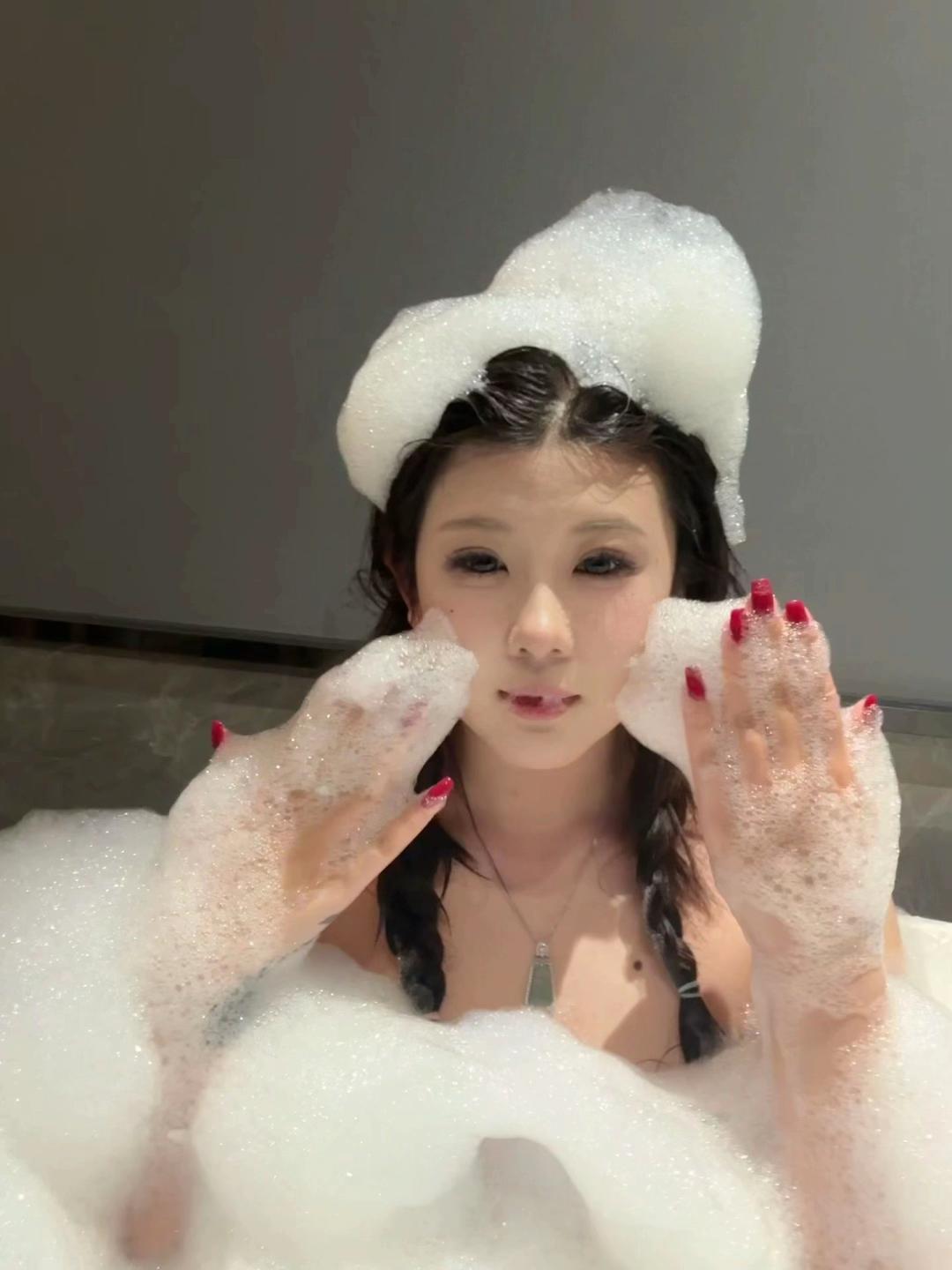 我也当上小蛋糕了