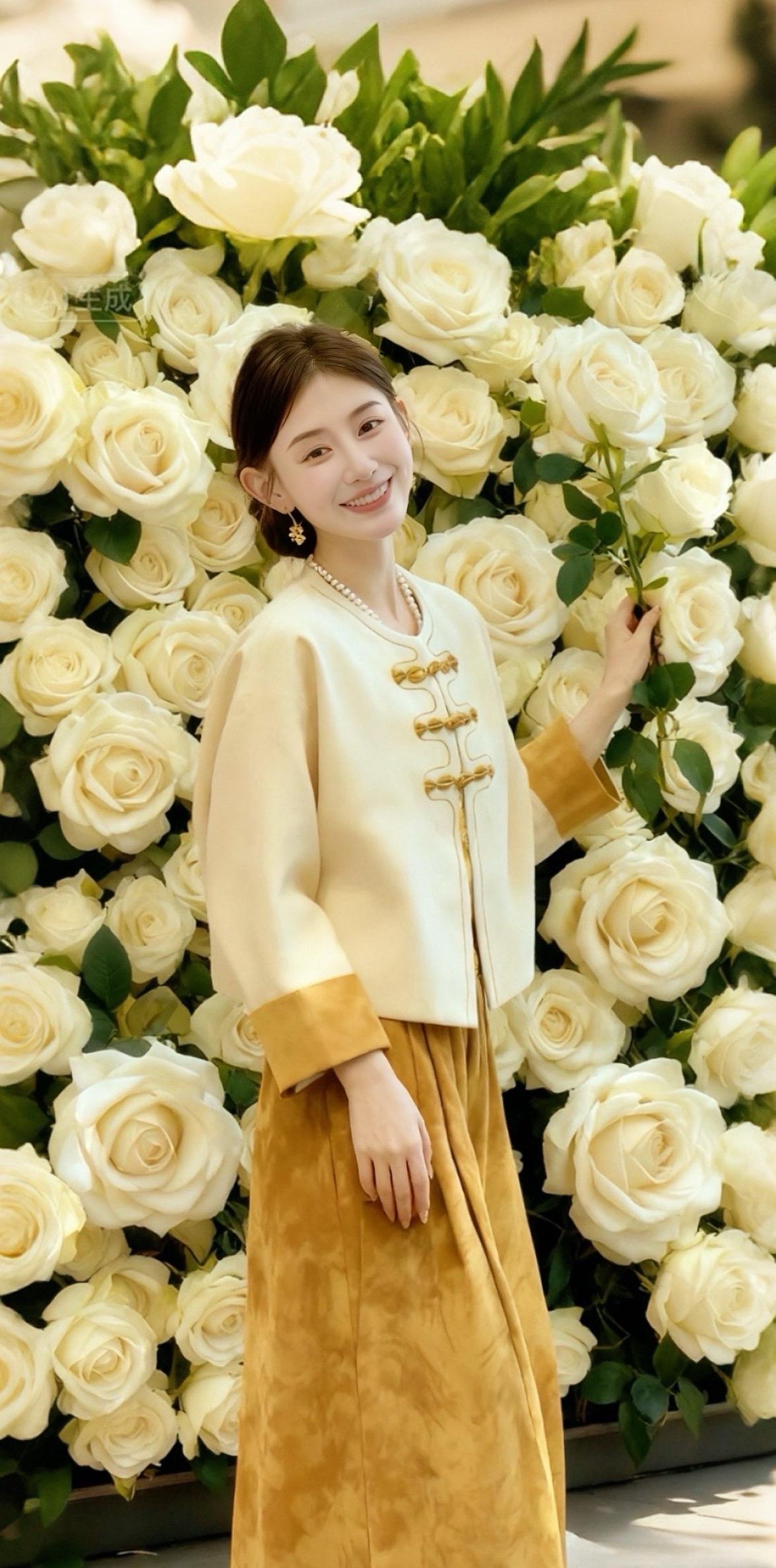#早秋贵气感穿搭 #国风古韵 #新中式穿搭 #温柔风穿搭 #早秋冷冽又随性的气质穿 @DOU+上热门 @图文带货帮扶中心