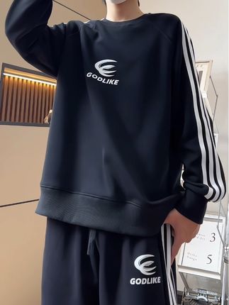 假期出游一定要买的套装,真的巨巨巨洋气#套装 #秋冬新款 #不起球不掉色 #保暖又好看 #加绒保暖