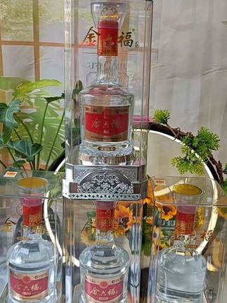 金六福兼香型白酒#金六福中国福酒#金六福酒