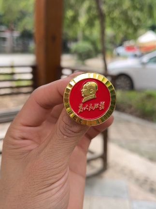 #纪念章