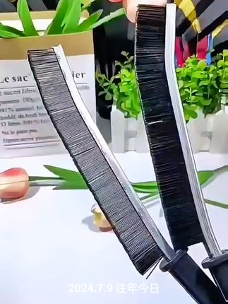 #缝隙刷 好用不脏手,边边角角都能轻松搞定#好物推荐🔥
