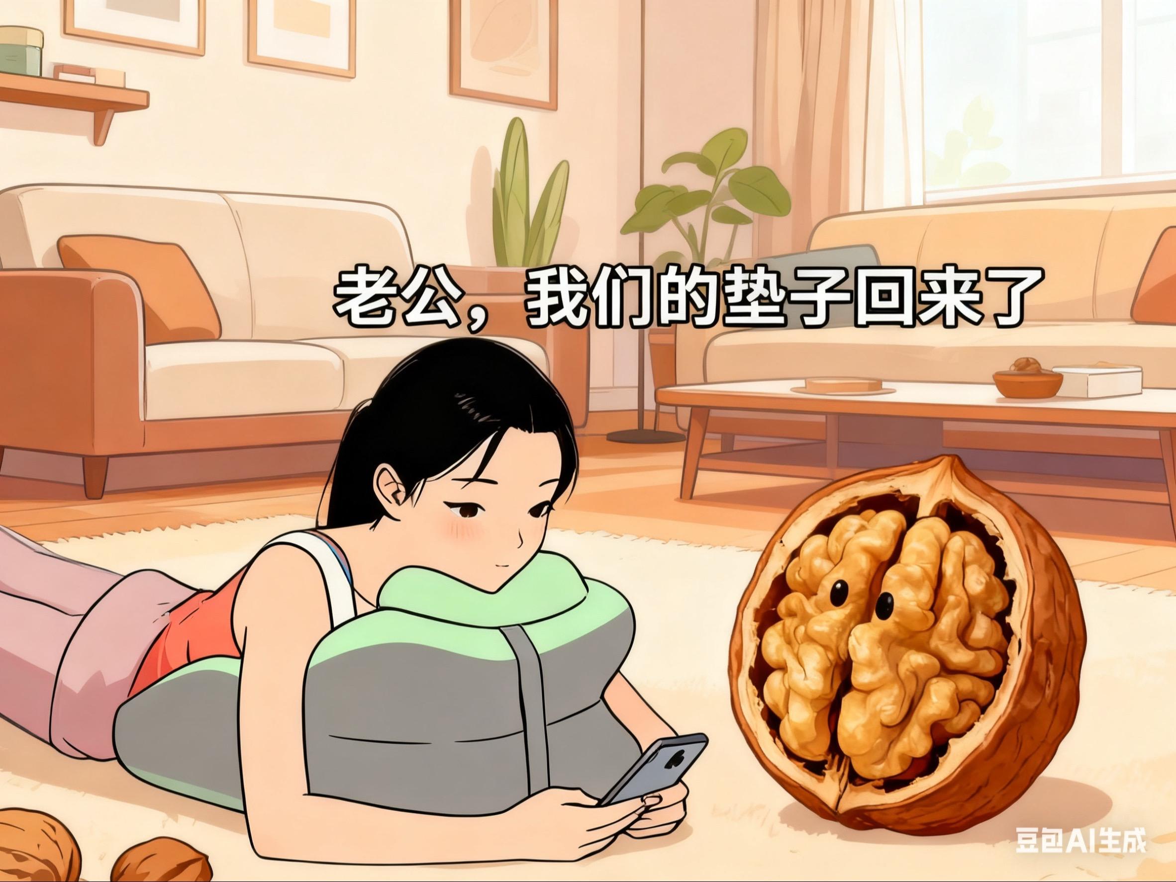 果然还是这么超级无敌棒哦#解锁新姿势 #多功能垫