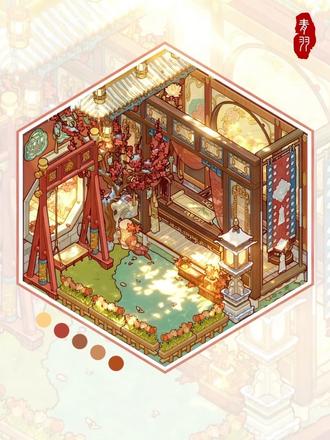 钟鸣春涧 | 设计周赛|我的休闲时光
灵魂画手申请出战☝️#我的休闲时光 #我的休闲时光创作官 #我的休闲时光设计师周赛 #我的休闲时光周赛 #谁是蜗居甄学家