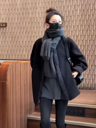 #女装穿搭 #外套 #新款 #时尚穿搭 #女装 @抖加🔥上热门🔥dou+🔥热点宝