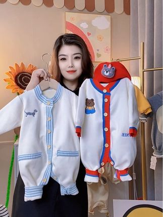 #高品质童装 #源头实力厂家 #婴童服装 #童装童品 #春秋新款