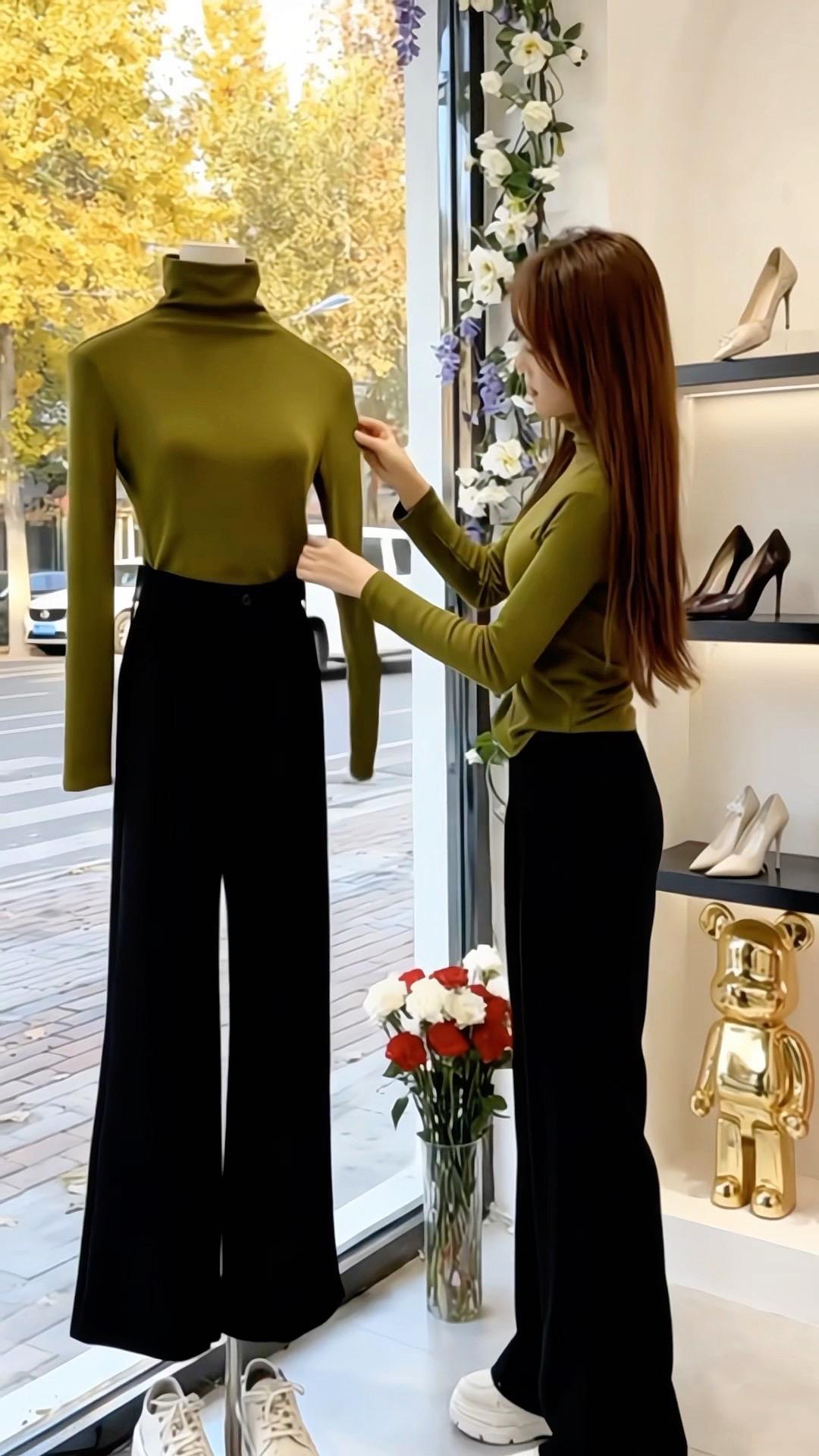 #早秋姐感气质穿搭 #早秋实用穿搭全是干货 #早秋穿搭显贵法则 #早秋黑白灰穿搭测评 #早秋实用穿搭全是干货