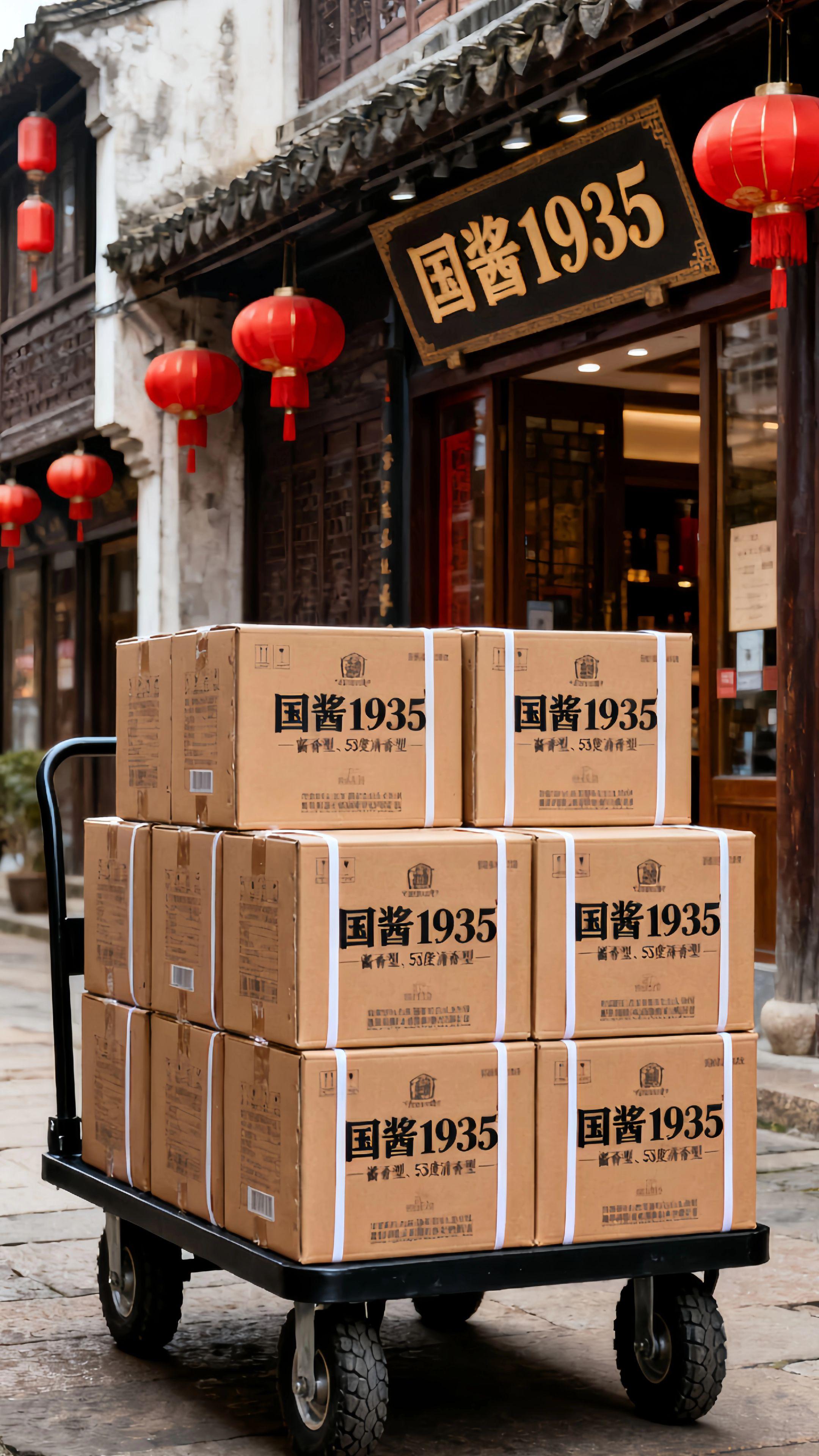 #白酒#国酱1935#白酒推荐#好酒推荐#强烈推荐@DOU+小助手 @DOU+上热门
