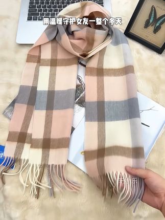 冬天马上来啦,赶紧给他准备一条冬天的第一条围巾!#围巾
