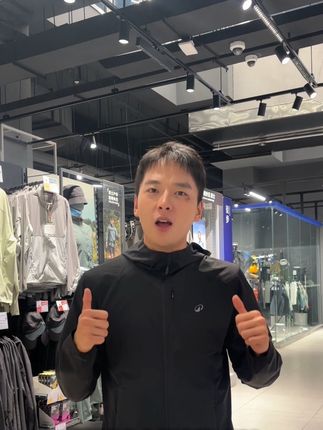 这是一件相当牛的防晒 H900!UPF500+ 你想要的性能这件衣服都能满足!! #H900 #防晒衣