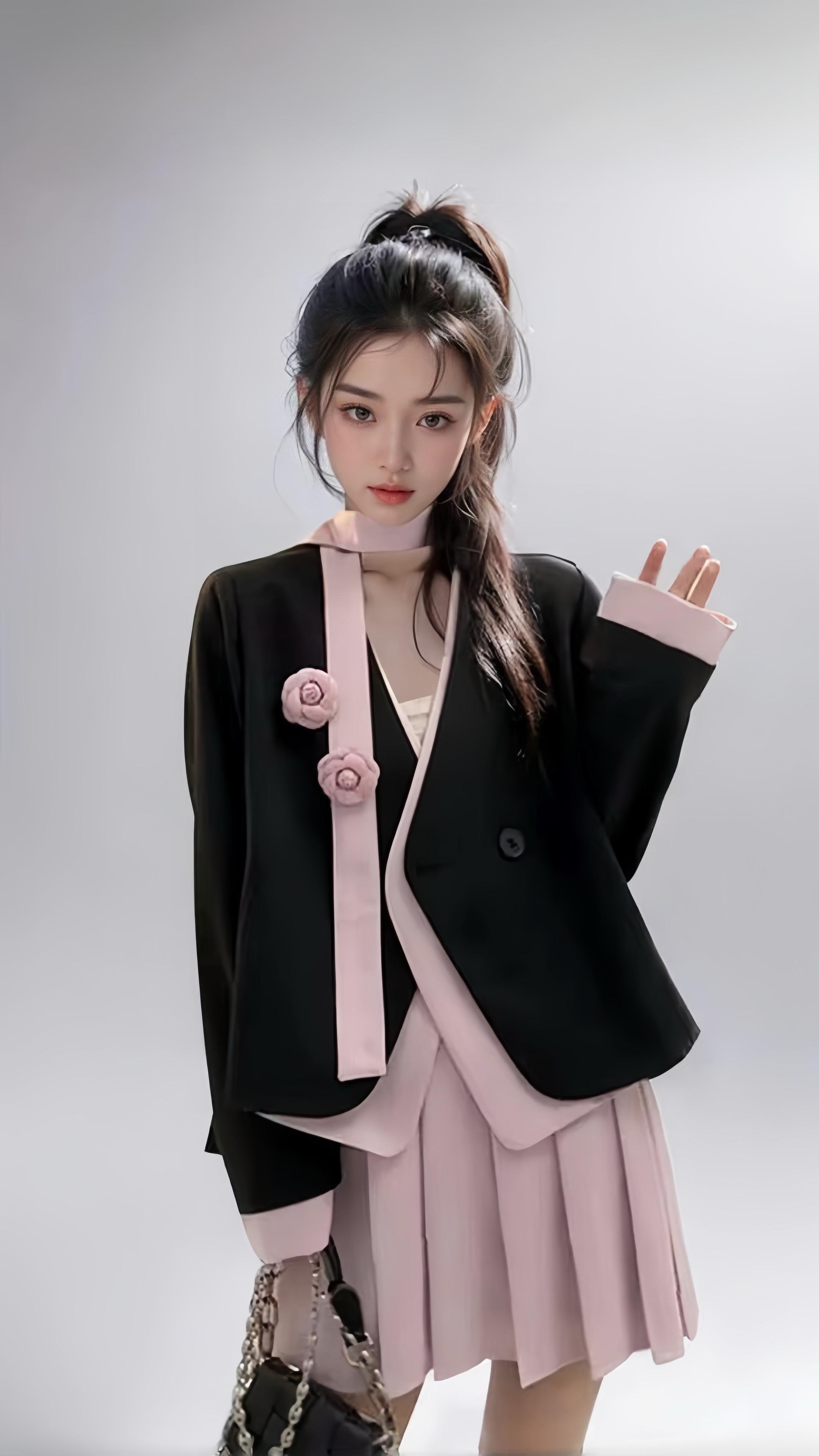 #早秋新品 #穿搭 #美美哒💖💖💖 #女大学生 #中秋国庆动起来