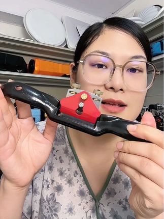 锋利耐用的木工专用手工刨刀,方便使用不生锈#刨刀 #刨子 #手工刨 #手推刨 #鸟刨