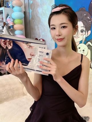#女神 #种草好物 #强烈推荐 #良心推荐 #面膜推荐 @DOU+小助手