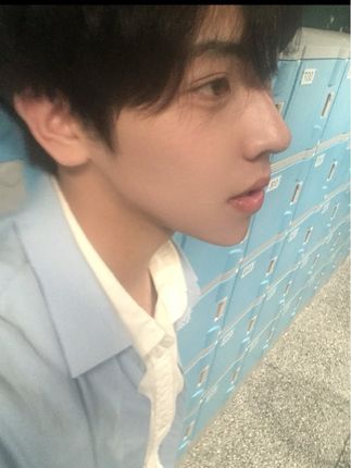 放学要一起走吗 #低像素#氛围感#学弟#0#08