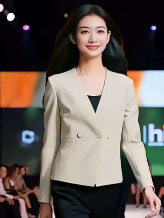 # 时尚百搭西装外套 #优雅气质 #高级感穿搭 #秋季穿搭 #时尚气质穿搭