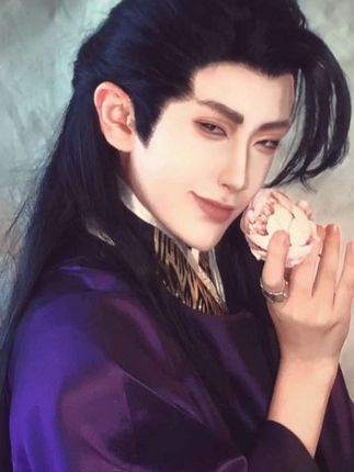 卿卿真是让本官等得好苦啊#燕云十六声 #cos #赵光义 #燕云十六声cos #赵二