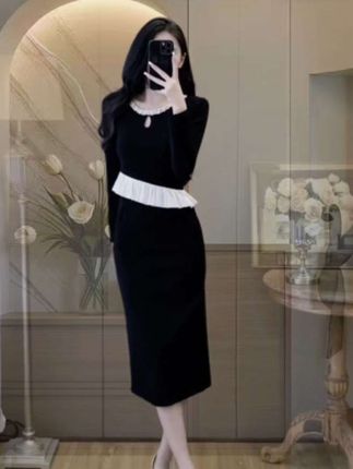 #气质女神穿搭 #精致穿搭 #优雅气质 #裙装穿搭 #穿搭不重样