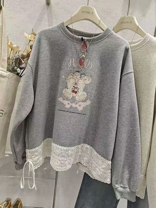 中大女童卫衣#童裝 #女童 #中大童搭配 #女童卫衣 #女童休闲穿搭