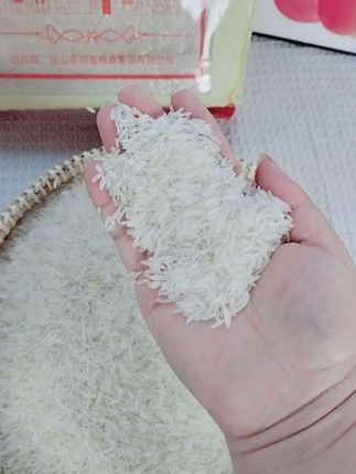 台山丝苗米#大米 #煲仔饭 #妈呀太香了 #好吃到停不下来 #超便宜超划算