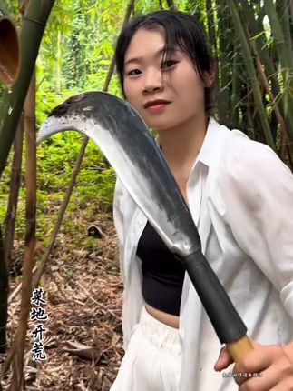 #砍柴刀 #实用好物 #好物推荐🔥