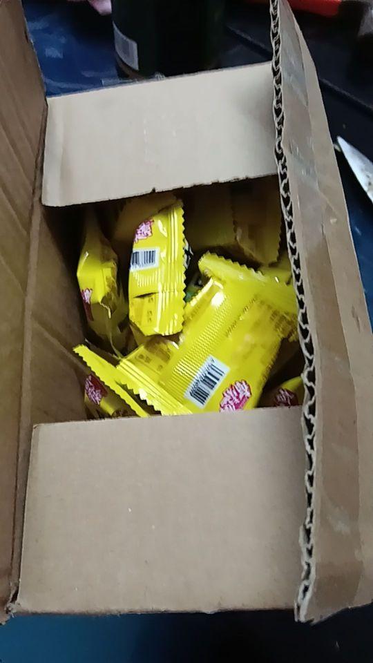 挺好吃的啊一盒吃完了又一盒打开吃了,吃完再买#我在抖音买买买