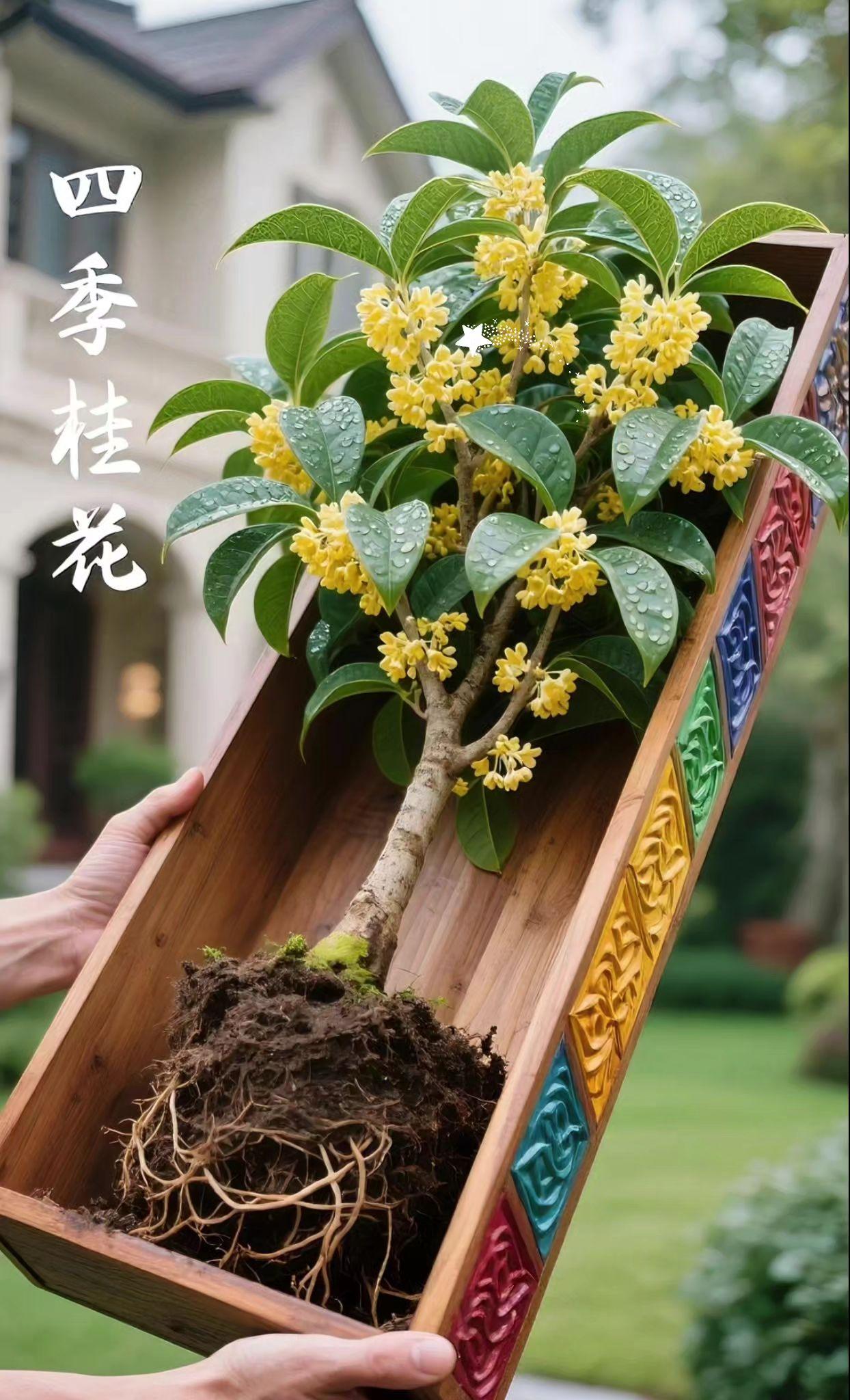 暑气尚未消退,晚风已载着桂香溜进庭院。从疏枝初绽的金黄,到满树鎏金的热烈盛放,它在时光里静静酿着芬芳。不与春日繁花争艳,只把清甜融进朝暮。愿这缕香常伴你,日子鲜活有光,前路坦荡,每天都满是晴朗!#爱养花 #桂花 #爱生活爱养花 #四季桂花@抖加🔥上热门🔥dou+🔥热点宝
