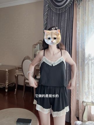 #睡衣家居服 性感俏皮套装