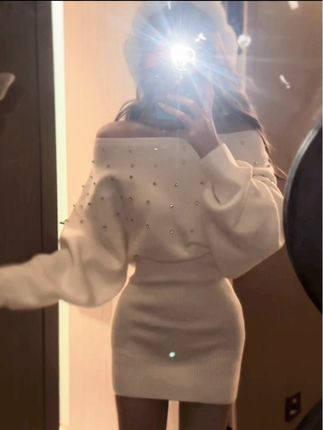 好漂亮的小毛衣𝝑𝝔 #女友穿搭 #分享穿搭 #今日穿搭