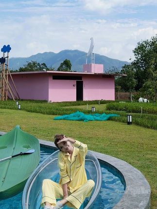 #住进风景里 四季三餐平平淡淡才是人间