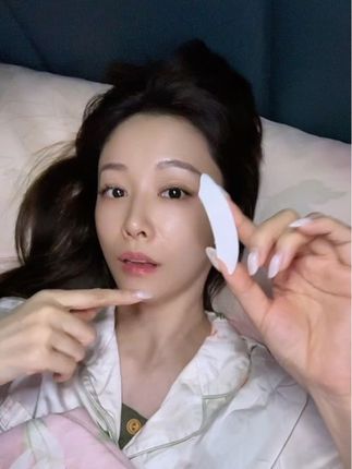 法令纹有救了! 法令纹不用去填,快把这个#法令纹贴 安排上!#皱纹贴 #鱼尾纹 #川字纹 #护肤
