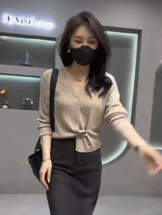 #时尚洋气#休闲穿搭#时尚潮流