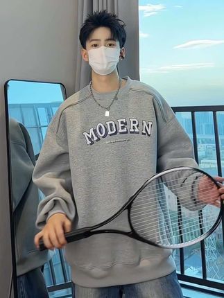 #少年感卫衣#卫衣控#男女同款卫衣#卫衣推荐 #圆领卫衣
